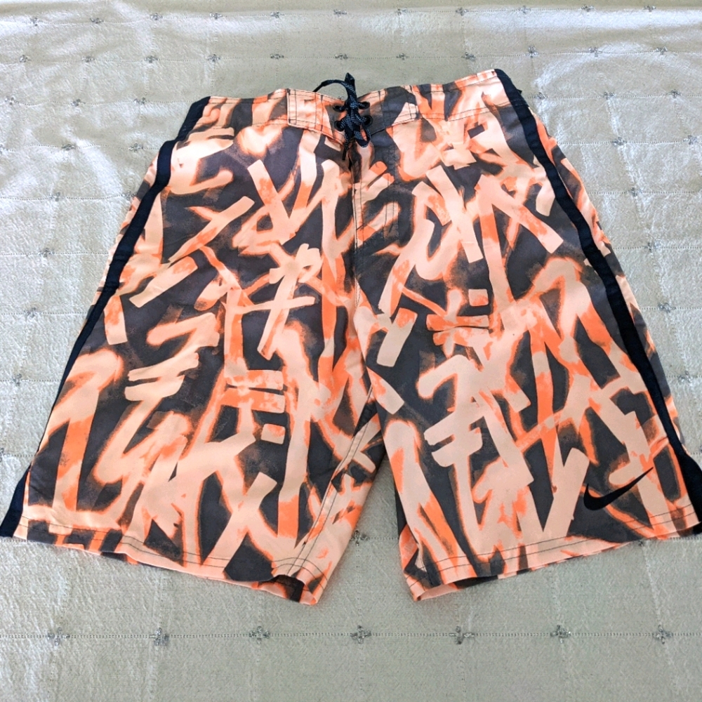 Nike Swim Trunks S